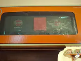 Lionel Harley-Davidson Boxcar Model Train Car - thumbnail 1 of 3