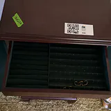 Jewelry Armoire Cabinet - thumbnail 6 of 9