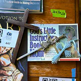 Religious Books, Crosses, and Figurine - thumbnail 4 of 8
