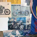 Vintage Wall Decor, Nautical Maps, Posters, and Pennants - thumbnail 16 of 32