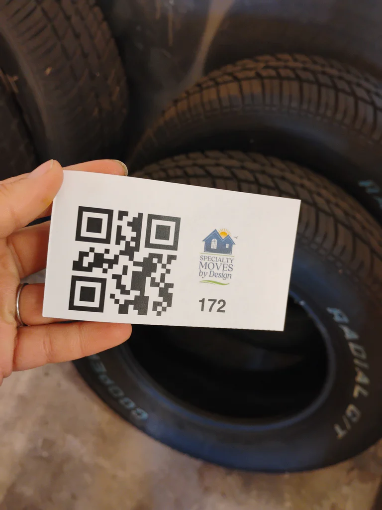 Set of Cooper Cobra Radial G/T Tires - image 8 of 8