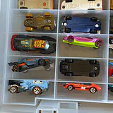 Die-Cast Toy Cars and Vehicles with Case - thumbnail 14 of 29
