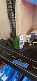 Wall-Mounted Hot Wheels Track and Folding Table - thumbnail 15 of 19