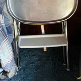 Vintage Folding High Chair  - thumbnail 4 of 7