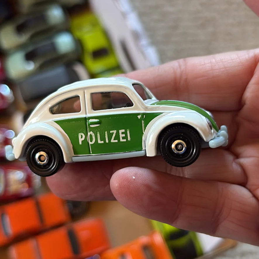 Collection of Die-Cast Toy Cars and Vehicles - image 34 of 40