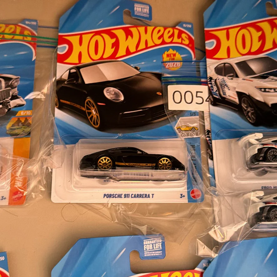 Assorted Hot Wheels Die-Cast Toy Cars - image 6 of 10