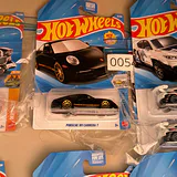 Assorted Hot Wheels Die-Cast Toy Cars - thumbnail 6 of 10