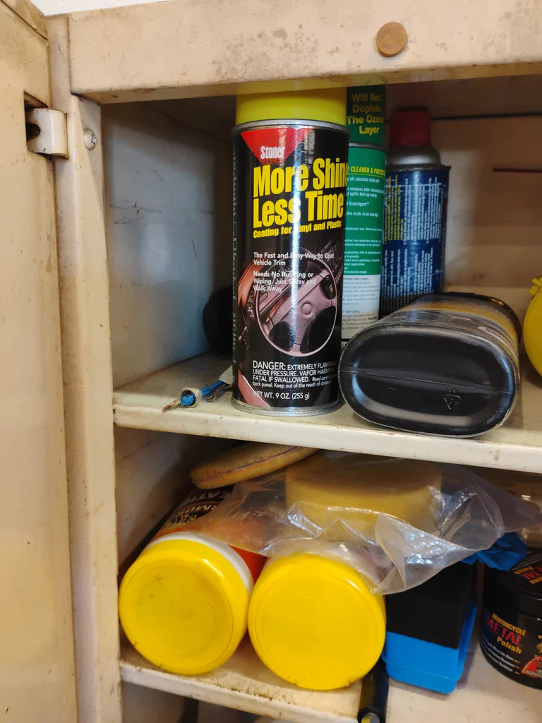Assorted Automotive and Workshop Supplies - image 14 of 16