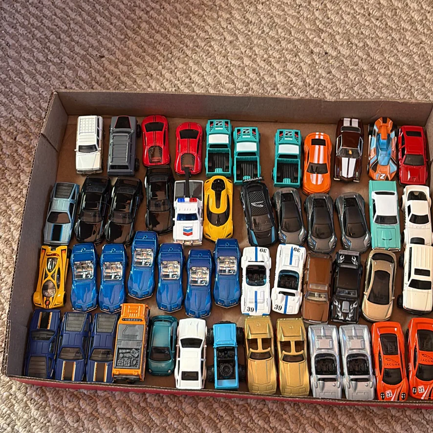 Die-Cast Toy Cars Collection - image 2 of 10