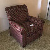 Upholstered Recliner Chair - thumbnail 2 of 8
