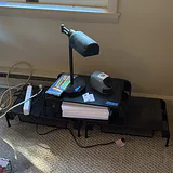 Desk Lamp, Pencil Sharpener, Monitor Stand Risers, More - thumbnail 3 of 14