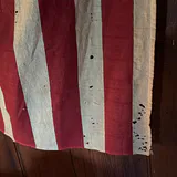Vintage Style American Flag - thumbnail 3 of 6