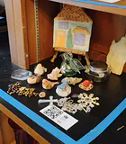 Decorative Figurines, Jewelry, and Glass Decor - thumbnail 1 of 10