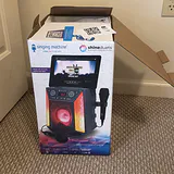 Singing Machine Bluetooth Karaoke System - thumbnail 1 of 5