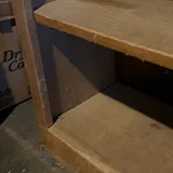 Wooden Open Bookshelf - thumbnail 5 of 9