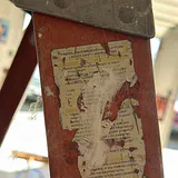 Fiberglass Step Ladder - thumbnail 4 of 4