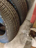 Set of Cooper Cobra Radial G/T Tires - thumbnail 6 of 8