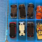 Toy Corvette Die-Cast Car Collection in Storage Case - thumbnail 5 of 22