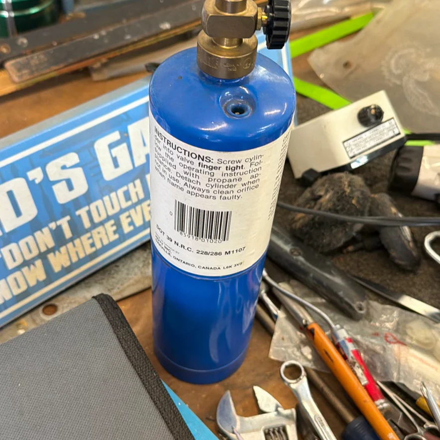 Hand Tools, Heat Gun, Gloves, and Workshop Supplies - image 14 of 16