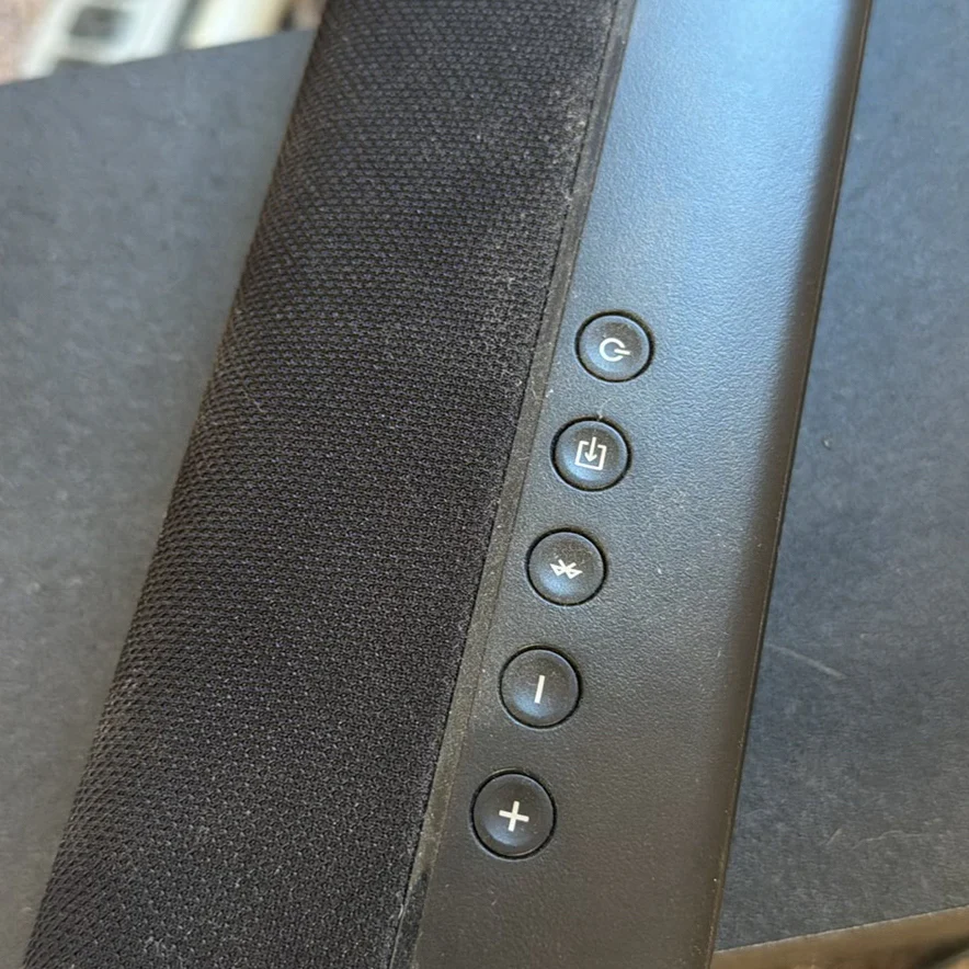 Polk Sigma S2 Sound Bar and Subwoofer System - image 7 of 10