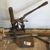 Cast Iron Manual Reloader - thumbnail 1 of 3