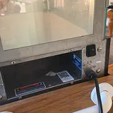 Glass Heated Display Case with Wooden Shelves - thumbnail 4 of 8