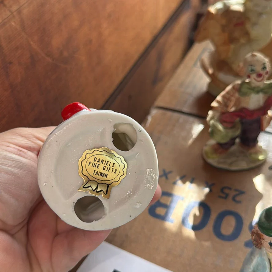 Clown and Figurine Ornaments, Music Boxes - image 11 of 17