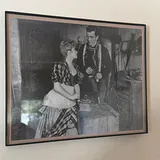 Framed John Wayne Artwork and Photographs - thumbnail 7 of 11