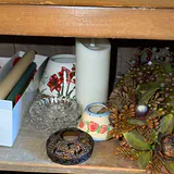 Candles, Glass Hurricane Shades and More - thumbnail 13 of 16