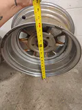Four Automotive Alloy Wheel Rims - thumbnail 6 of 6