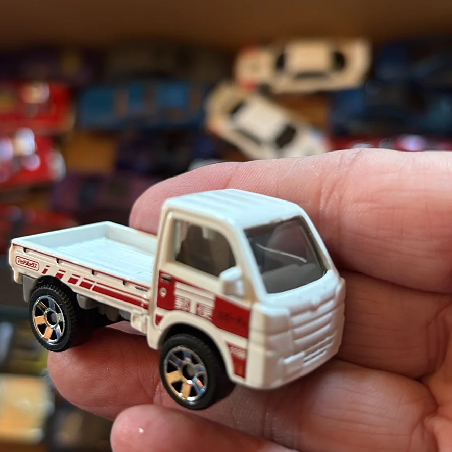 Collection of Die-Cast Toy Cars and Vehicles - image 36 of 40