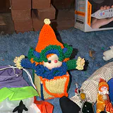 Clown and Circus Figurines and Decorations - thumbnail 8 of 19