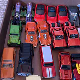 Die-Cast Toy Cars and Trucks - thumbnail 5 of 17