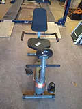 Marcy Recumbent Exercise Bike - thumbnail 6 of 7