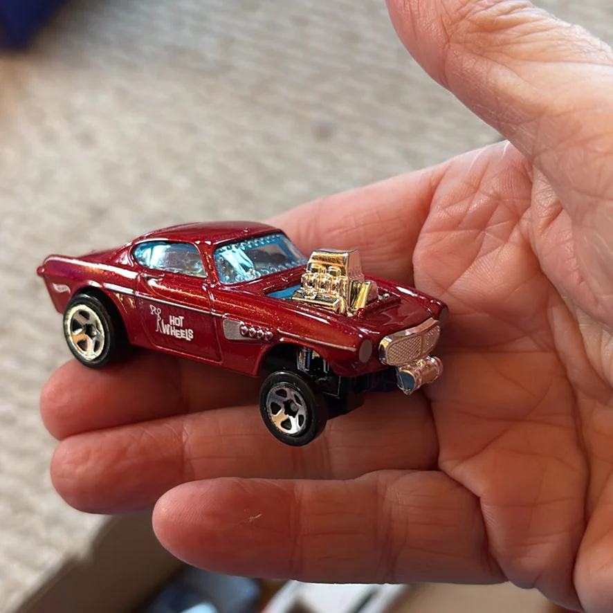 Collection of Die-Cast Toy Cars and Vehicles - image 13 of 40