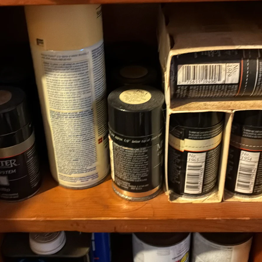 Paint, Primer, Lacquer, and Paint Supplies - image 4 of 6
