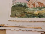 Collection of Original Artwork and Sketches - thumbnail 35 of 40