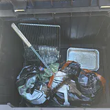 Traeger Wood Pellet Grill with Cover and Accessories - thumbnail 8 of 11