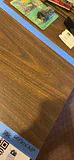 Woodgrain Metal Office Desk with Drawers - thumbnail 4 of 8