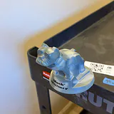 Rubbermaid BRUTE Utility Cart - thumbnail 3 of 8