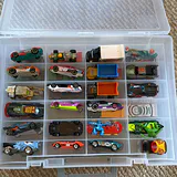 Die-Cast Toy Cars and Vehicles with Case - thumbnail 11 of 29