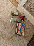 Vintage Toy Vehicles and Corgi Classics Truck Set - thumbnail 1 of 8