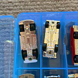 Die-Cast Toy Cars in Plastic Storage Case - thumbnail 15 of 24