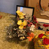 Framed Needlework and Handmade Decorative Items - thumbnail 9 of 10