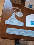 Wooden Landmark and Building Decor Pieces - thumbnail 12 of 12