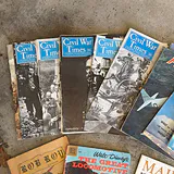 Collection of Vintage Magazines and Comic Book - thumbnail 4 of 5