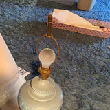 Two Table Lamps and Shades - thumbnail 3 of 7