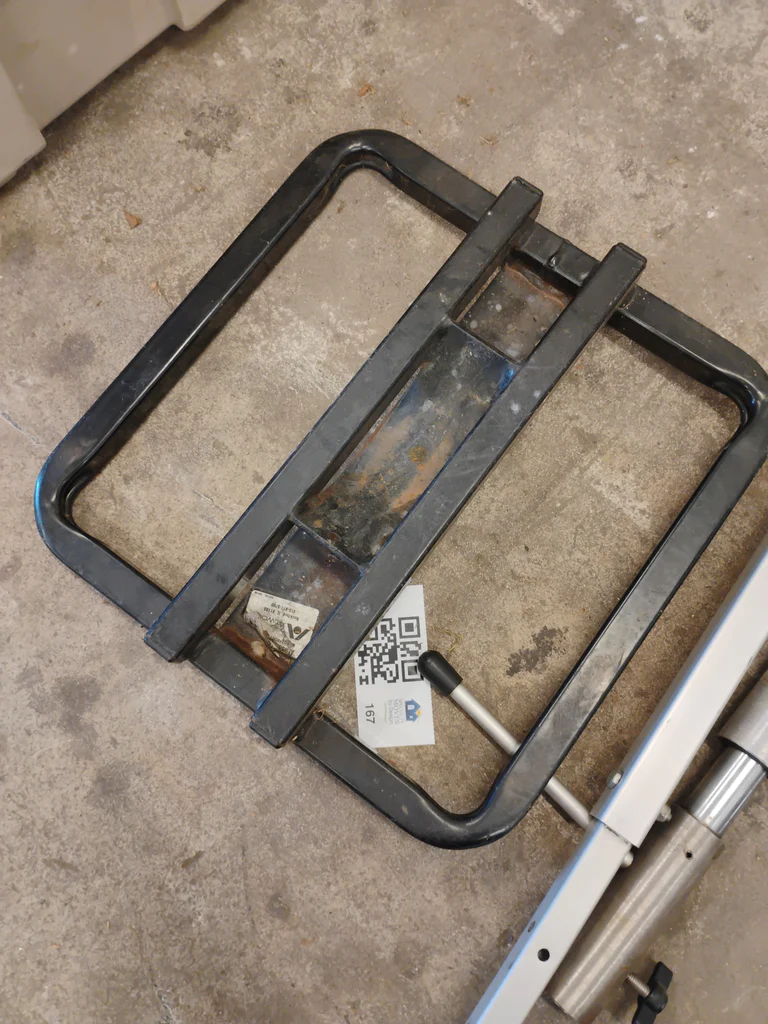 Swivl-Eze Boat Seat Pedestal and Mount Components - image 3 of 5