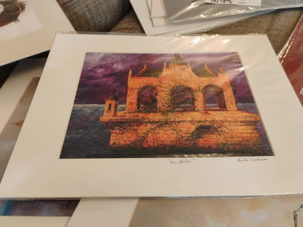 Art Prints by Charles Dickinson - image 11 of 20