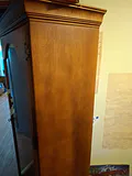 Wooden Display Cabinet - thumbnail 4 of 6